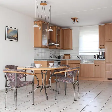 Ferienhaus Cozy In With House Sea View